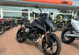 Neumotorrad KTM 125 Duke
