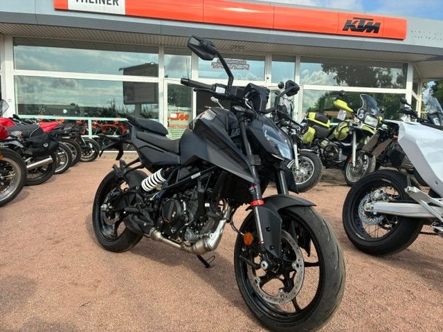 KTM 125 Duke