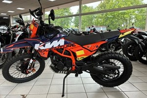 Angebot KTM 125 Enduro R