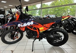 Neumotorrad KTM 125 Enduro R
