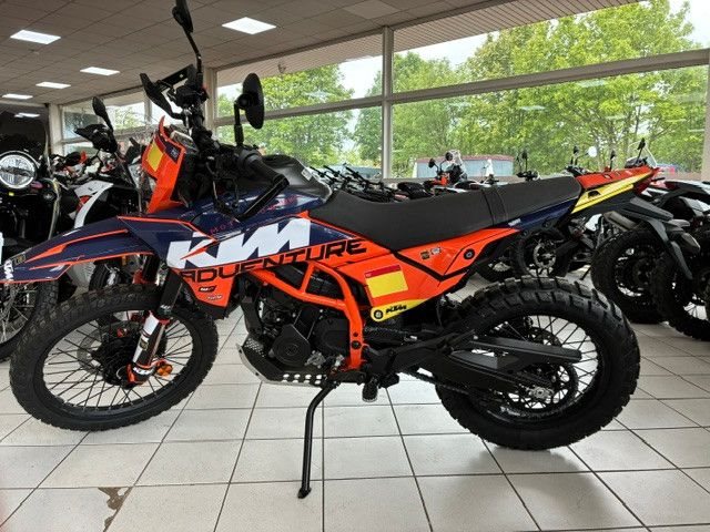 KTM 125 Enduro R