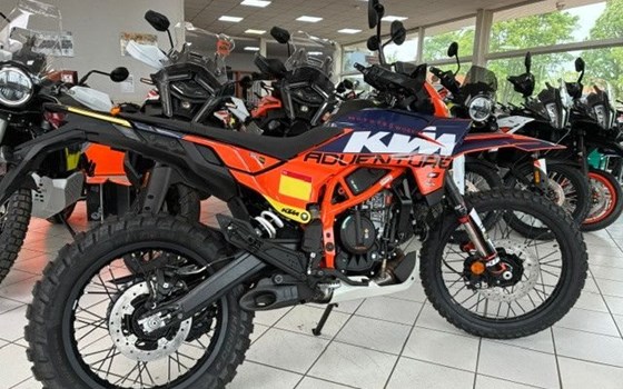 Neufahrzeug KTM 125 Enduro R - Bild 4