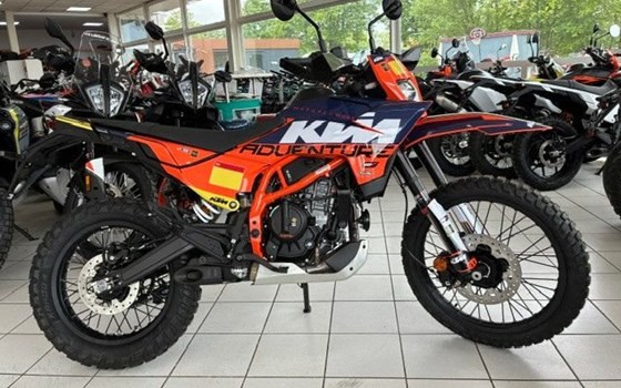 Neufahrzeug KTM 125 Enduro R - Bild 7
