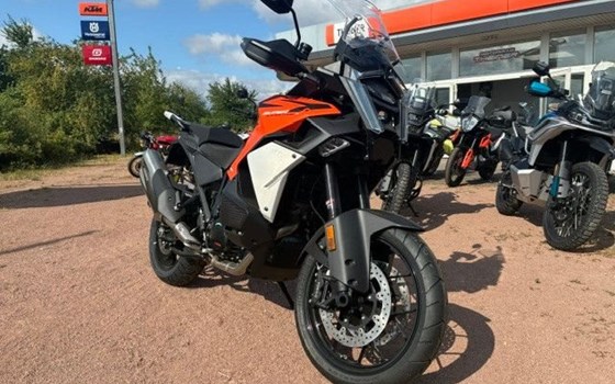 Neufahrzeug KTM 1390 Super Adventure S EVO - Bild 6