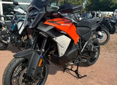 Neufahrzeug KTM 1390 Super Adventure S EVO - Bild 7