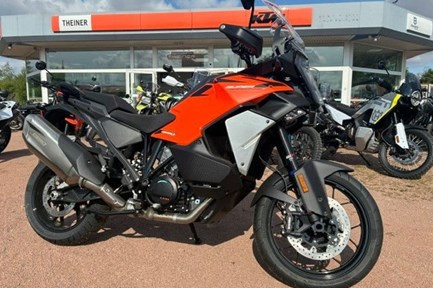 KTM 1390 Super Adventure S EVO