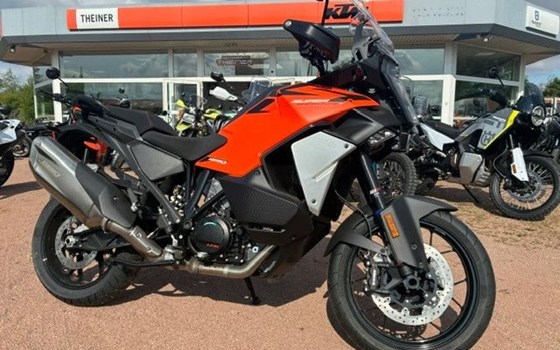 Gebrauchtmotorrad KTM 1390 Super Adventure S EVO - Bild 1