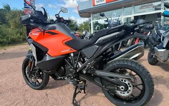 Gebrauchtmotorrad KTM 1390 Super Adventure S EVO - Bild 3