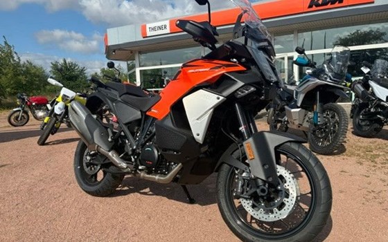 Gebrauchtmotorrad KTM 1390 Super Adventure S EVO - Bild 4