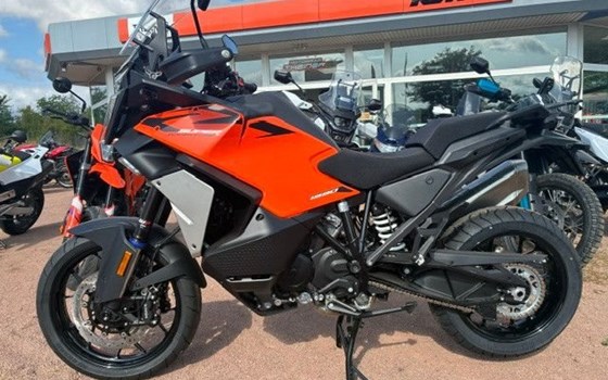 Gebrauchtmotorrad KTM 1390 Super Adventure S EVO - Bild 5