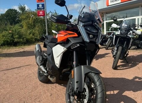 Gebrauchtmotorrad KTM 1390 Super Adventure S EVO - Bild 8