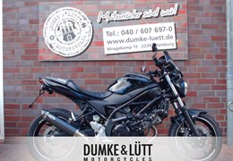 Gebrauchte Suzuki SV650