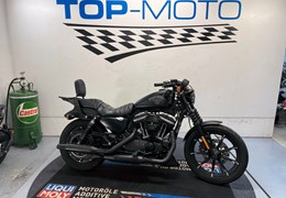 Gebrauchte Harley-Davidson Sportster XL 883 N Iron