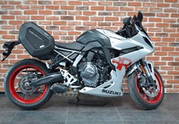 Gebrauchte Suzuki GSX-8R