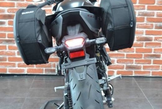 Gebrauchtmotorrad Suzuki GSX-8R - Bild 4