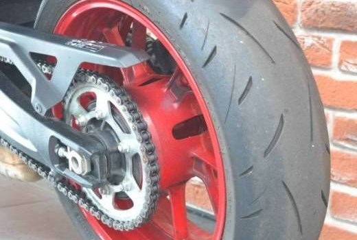 Gebrauchtmotorrad Suzuki GSX-8R - Bild 8