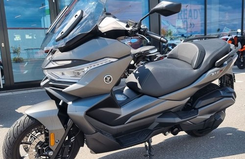 Gebrauchtmotorrad Voge SR4 350 LUXURY
