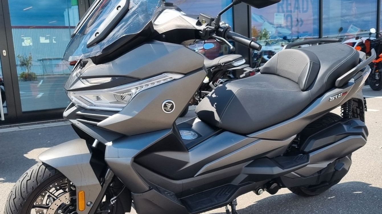 Angebot Voge SR4 350 LUXURY