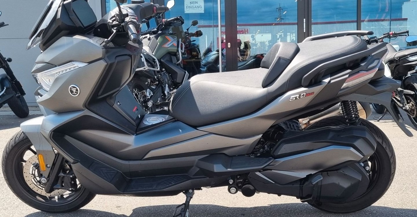 Angebot Voge SR4 350 LUXURY