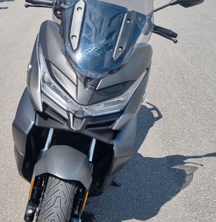 Angebot Voge SR4 350 LUXURY