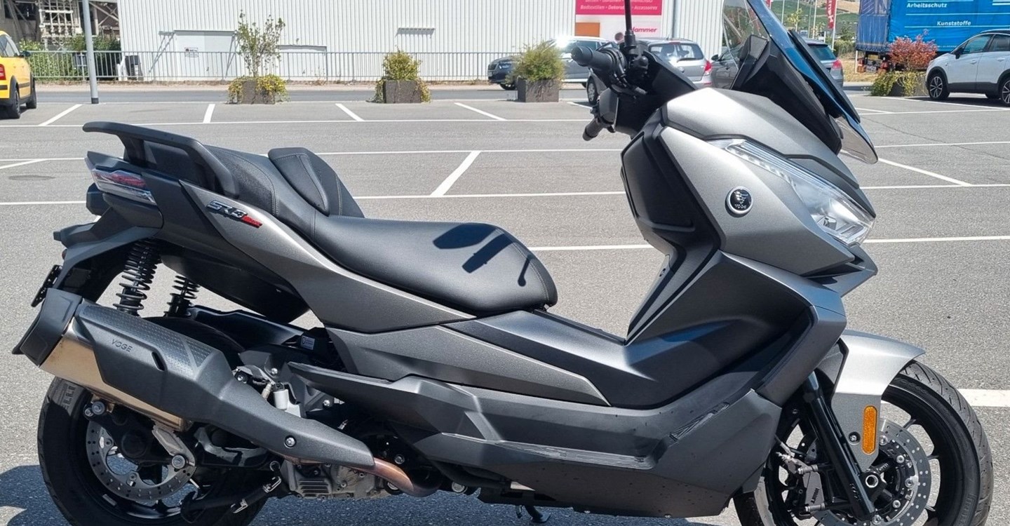 Angebot Voge SR4 350 LUXURY