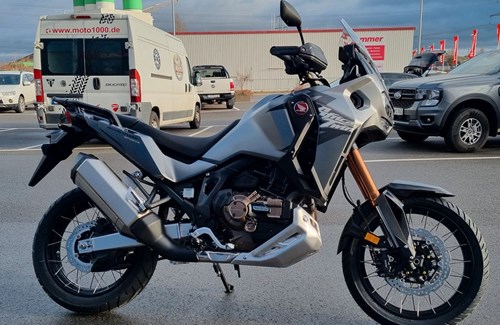 Gebrauchtmotorrad Honda CRF1100L Africa Twin DCT/ES