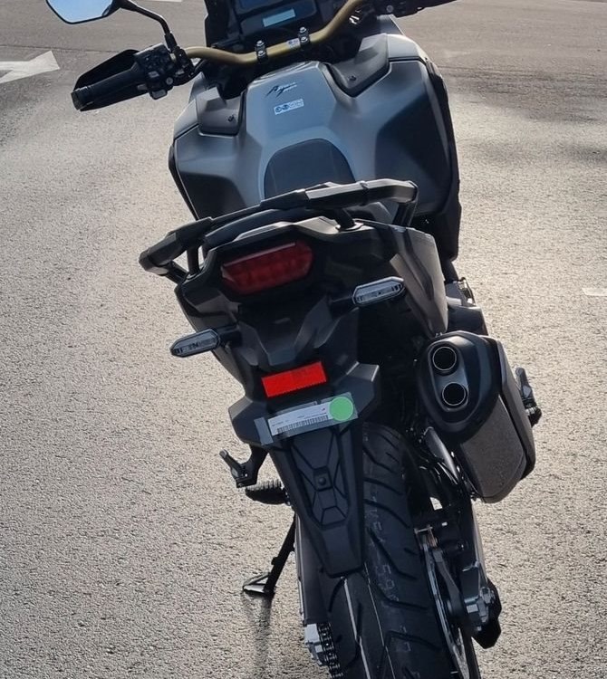 Angebot Honda CRF1100L Africa Twin DCT/ES