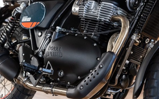 Neufahrzeug Royal Enfield Bear 650 - Bild 12