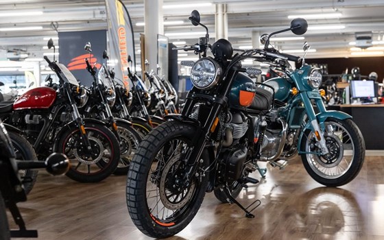 Neufahrzeug Royal Enfield Bear 650 - Bild 3