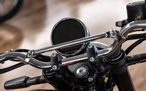 Neufahrzeug Royal Enfield Bear 650 - Bild 9