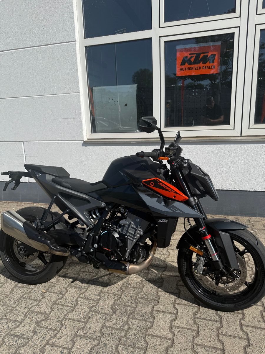 KTM 990 Duke 