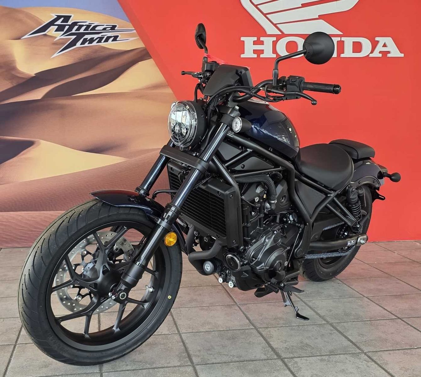 Honda CMX1100 Rebel