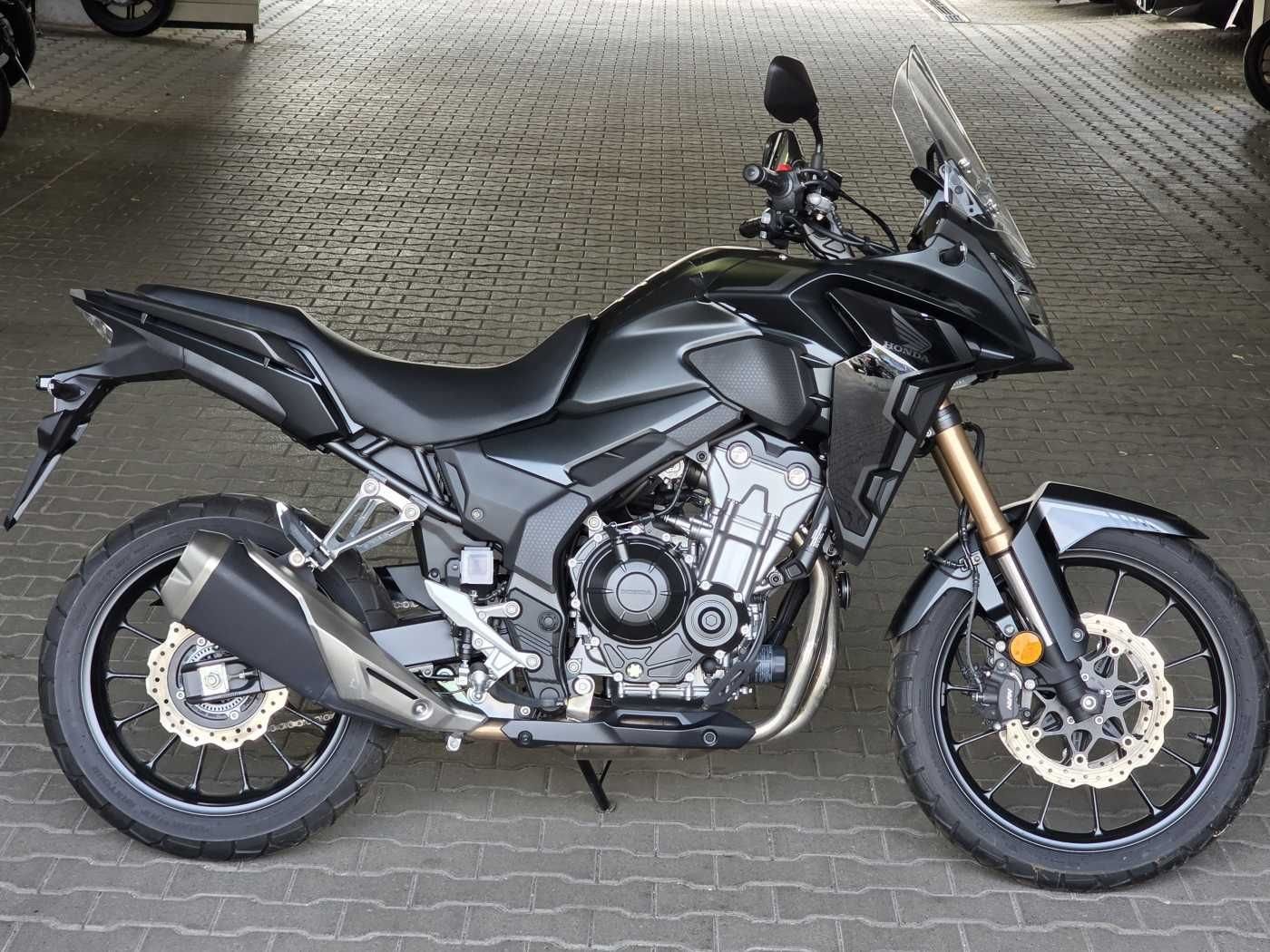 Honda NX500