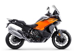 Gebrauchte KTM 1390 Super Adventure S EVO