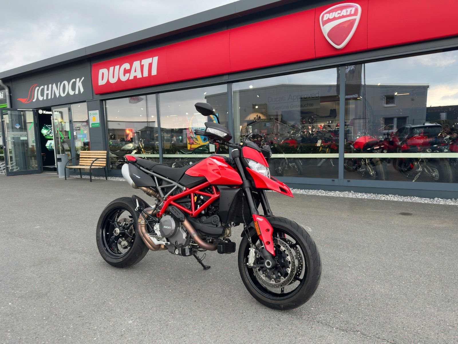 Ducati