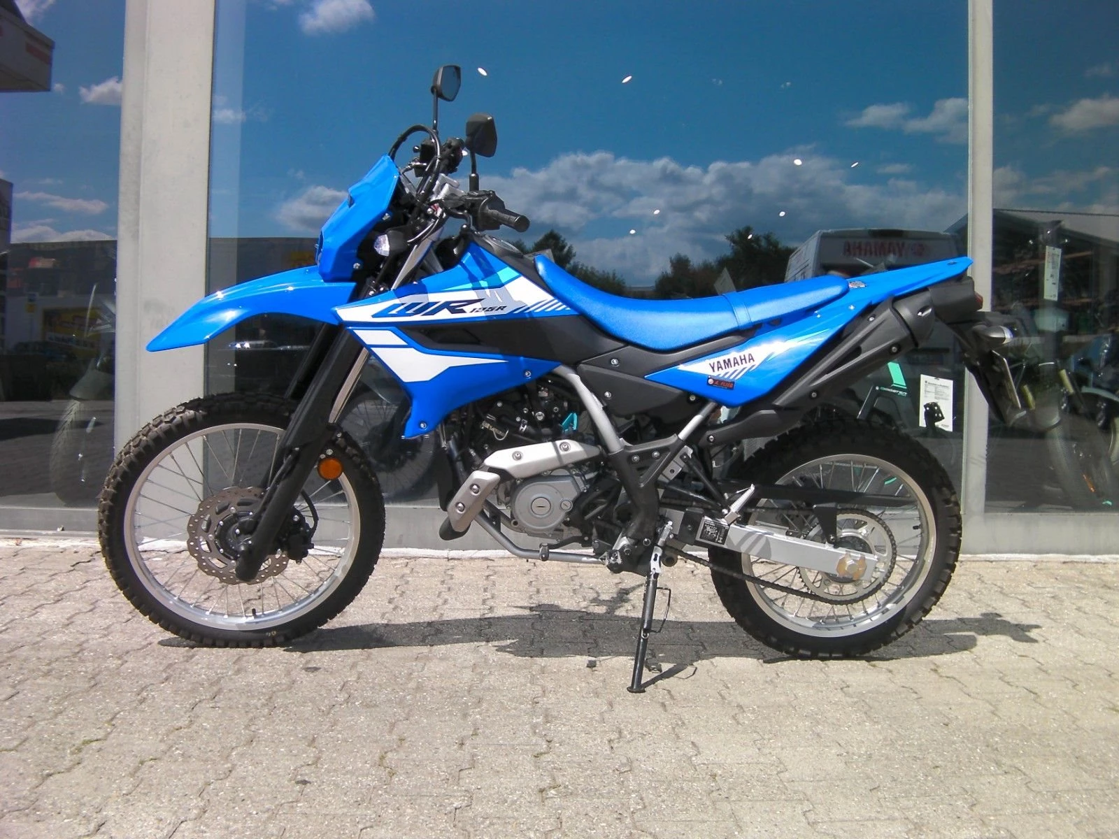 Yamaha WR125R