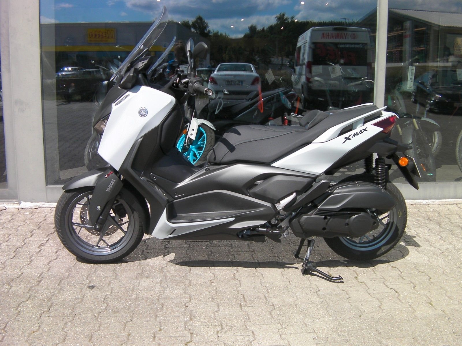 Yamaha XMAX 125 Tech MAX+