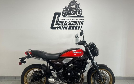 Gebrauchtmotorrad Kawasaki Z650 RS 50th Anniversary - Bild 1