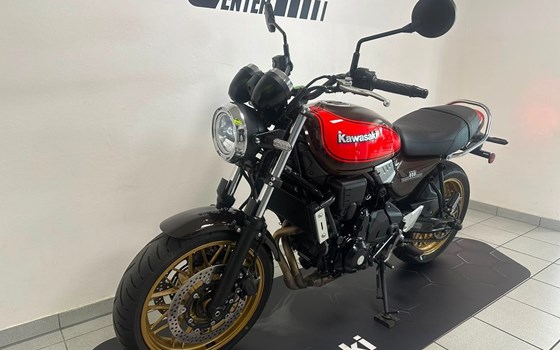 Gebrauchtmotorrad Kawasaki Z650 RS 50th Anniversary - Bild 10