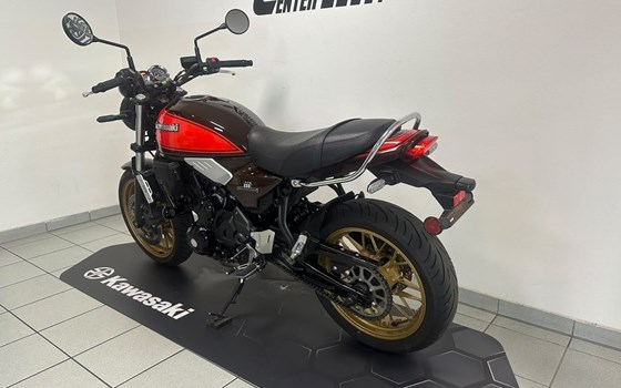 Gebrauchtmotorrad Kawasaki Z650 RS 50th Anniversary - Bild 11