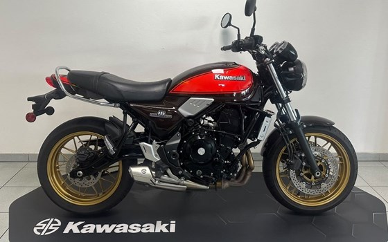 Gebrauchtmotorrad Kawasaki Z650 RS 50th Anniversary - Bild 2