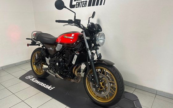 Gebrauchtmotorrad Kawasaki Z650 RS 50th Anniversary - Bild 3