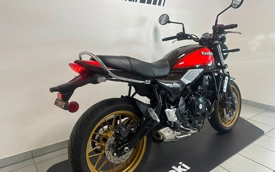 Gebrauchtmotorrad Kawasaki Z650 RS 50th Anniversary - Bild 4