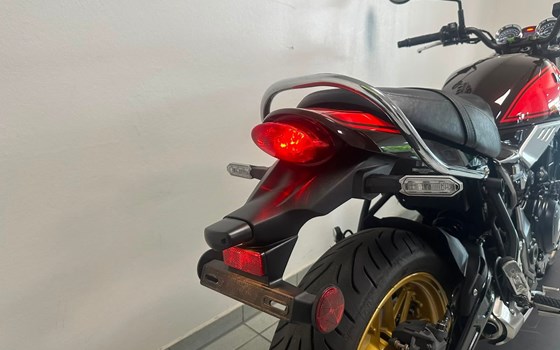 Gebrauchtmotorrad Kawasaki Z650 RS 50th Anniversary - Bild 5