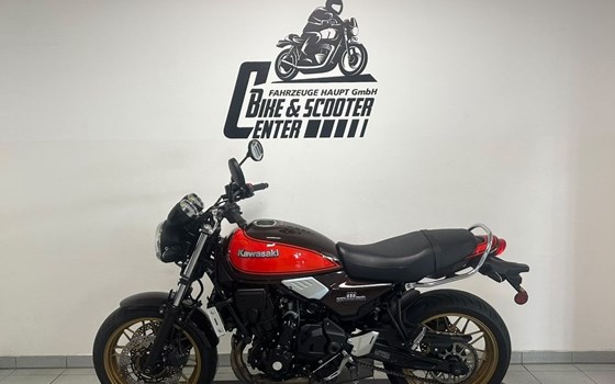 Gebrauchtmotorrad Kawasaki Z650 RS 50th Anniversary - Bild 8