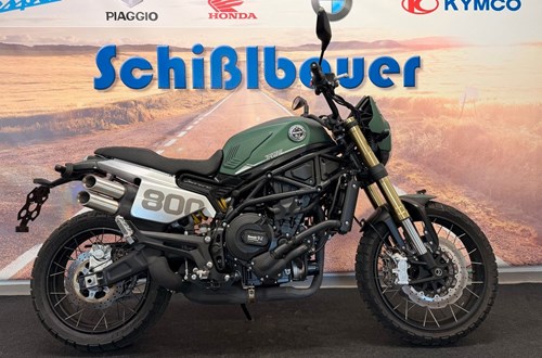 Benelli Leoncino 800 Trail