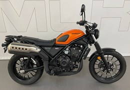 Gebrauchte Honda CL500