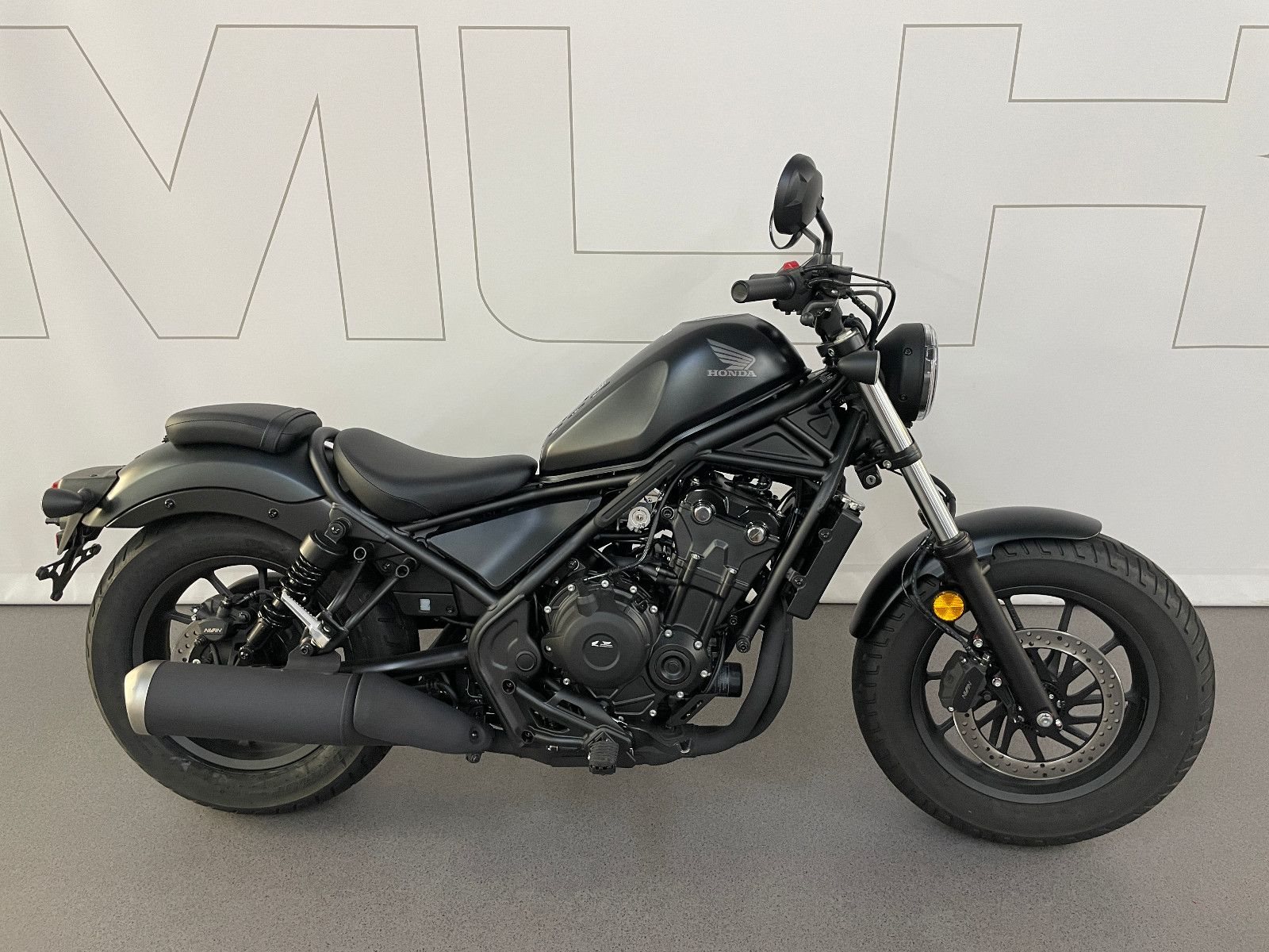 Honda CMX500 Rebel