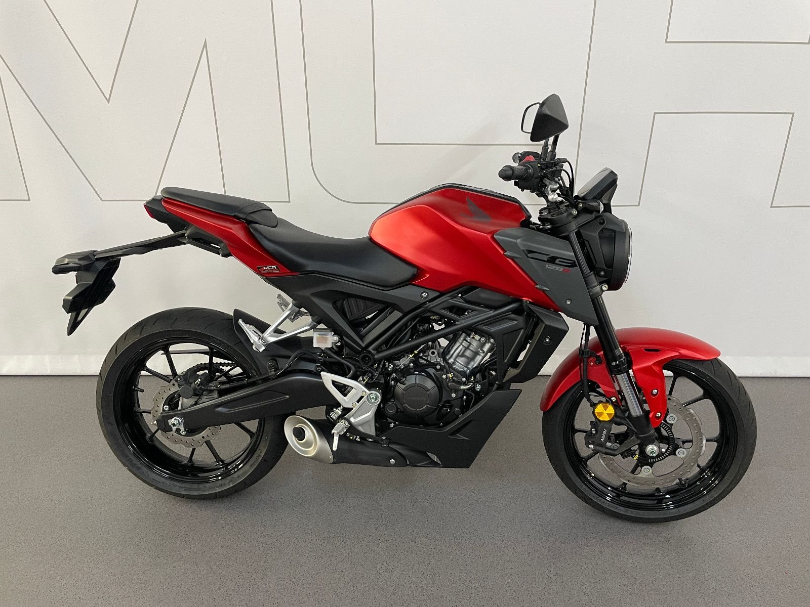 Honda CB125R