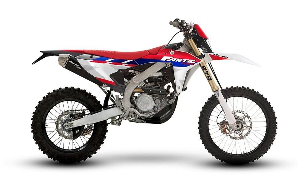 Fantic XEF 450